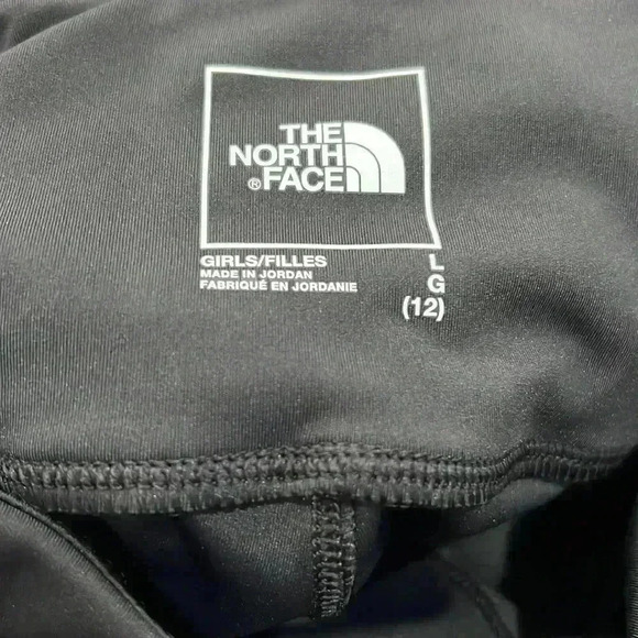 The North Face Girls’ Trailwear Hybrid Leggings, Large (Size 12) - Picture 10 of 10